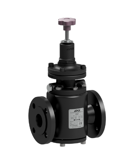 VALSTEAM ADCA PS47 | PRESSURE SUSTAINING VALVE