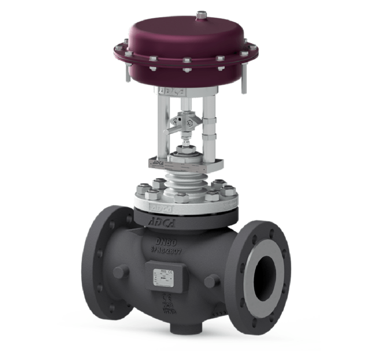 VALSTEAM ADCA PV15 | PNEUMATIC ON/OFF GLOBE VALVE
