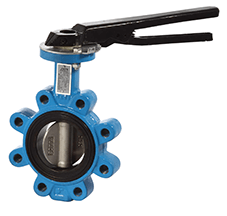 Lugged Butterfly Valves