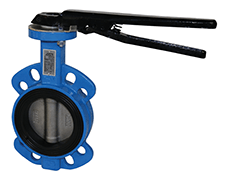 Wafer Butterfly Valves