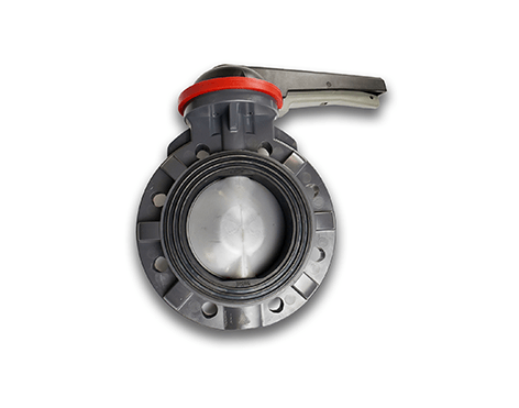 PVC Butterfly Valves