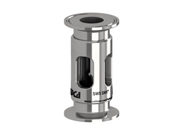 VALSTEAM ADCA SWS | SANITARY SIGHT GLASS