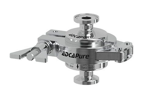 VALSTEAM ADCA TSS6 | SANITARY STEAM TRAP