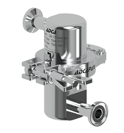 VALSTEAM ADCA TSS6A | SANITARY THERMOSTATIC STEAM TRAP
THERMOSTATIC STEAM TRAPS
