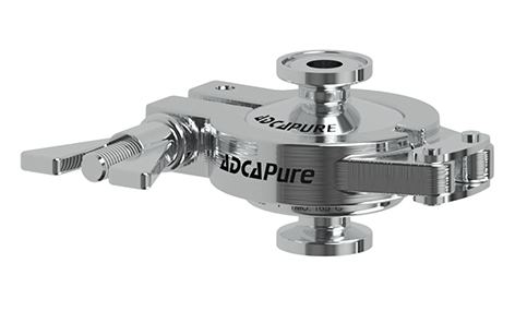 VALSTEAM ADCA TSS7 | SANITARY STEAM TRAP