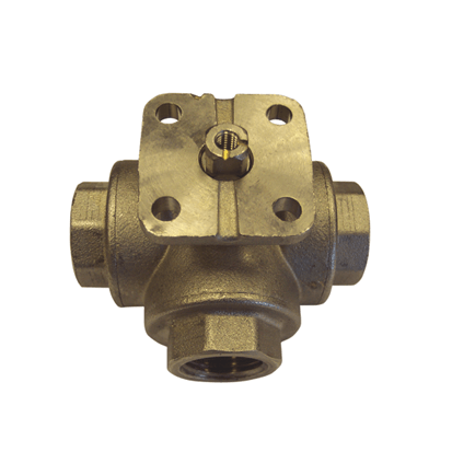 ASTORI 0173 & 0174 |  3 WAY BALL VALVE FOR ACTUATION