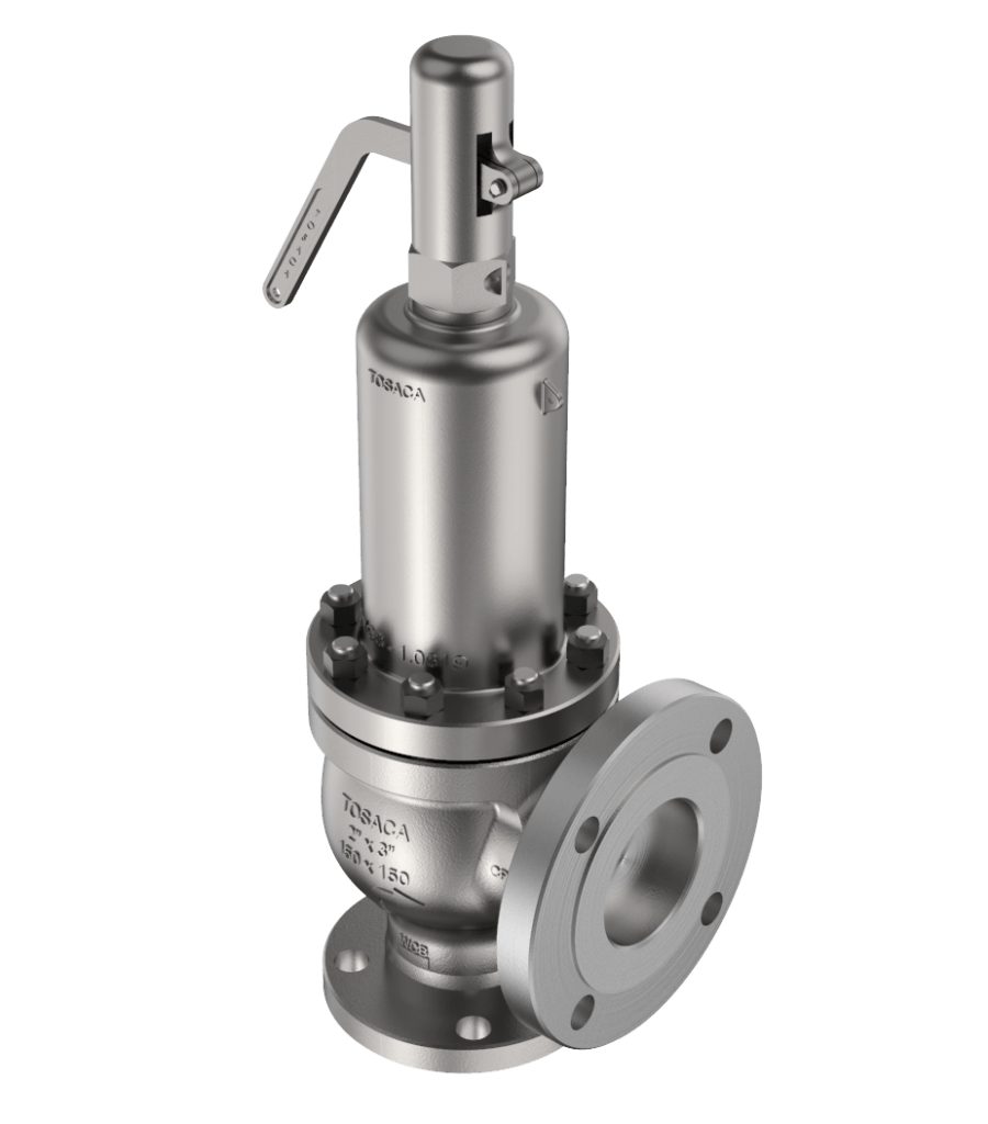 The Role of Safety Relief Valves in Pharmaceutical Processing