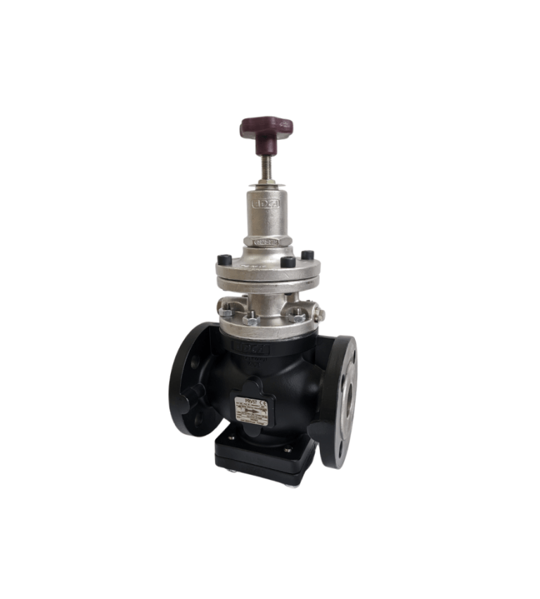 Steam System Design & Valve Supply