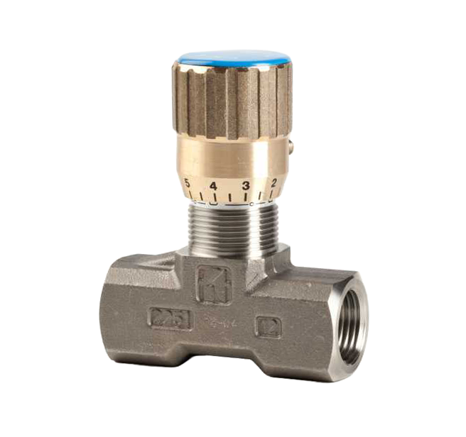 TOGNELLA 2251/2 | FLOW CONTROL NEEDLE VALVE