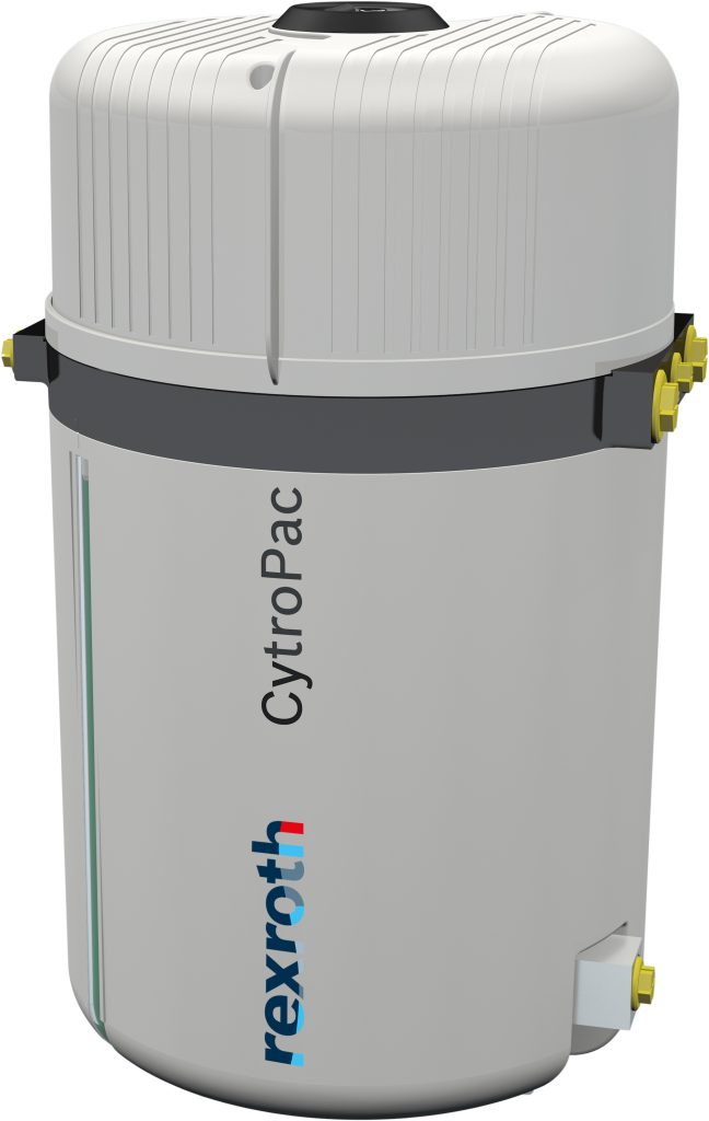 ISIS Partner with Bosch Rexroth