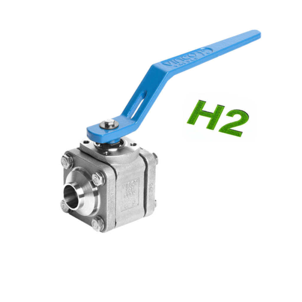 Hydrogen Ball Valves
