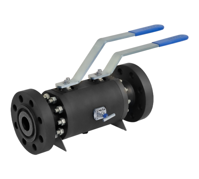 VINCO DF | DOUBLE BLOCK AND BLEED VALVE