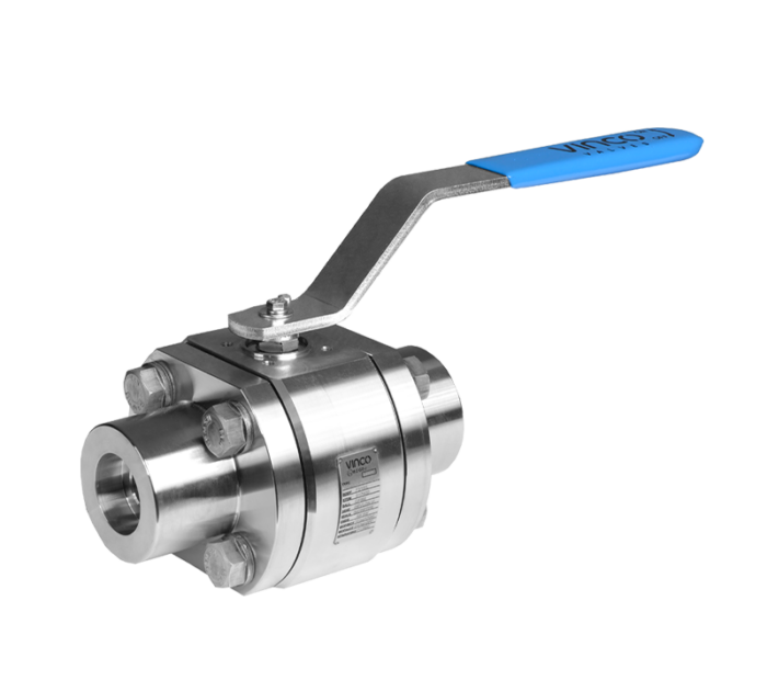 VINCO HF6 | FORGED BALL VALVE
