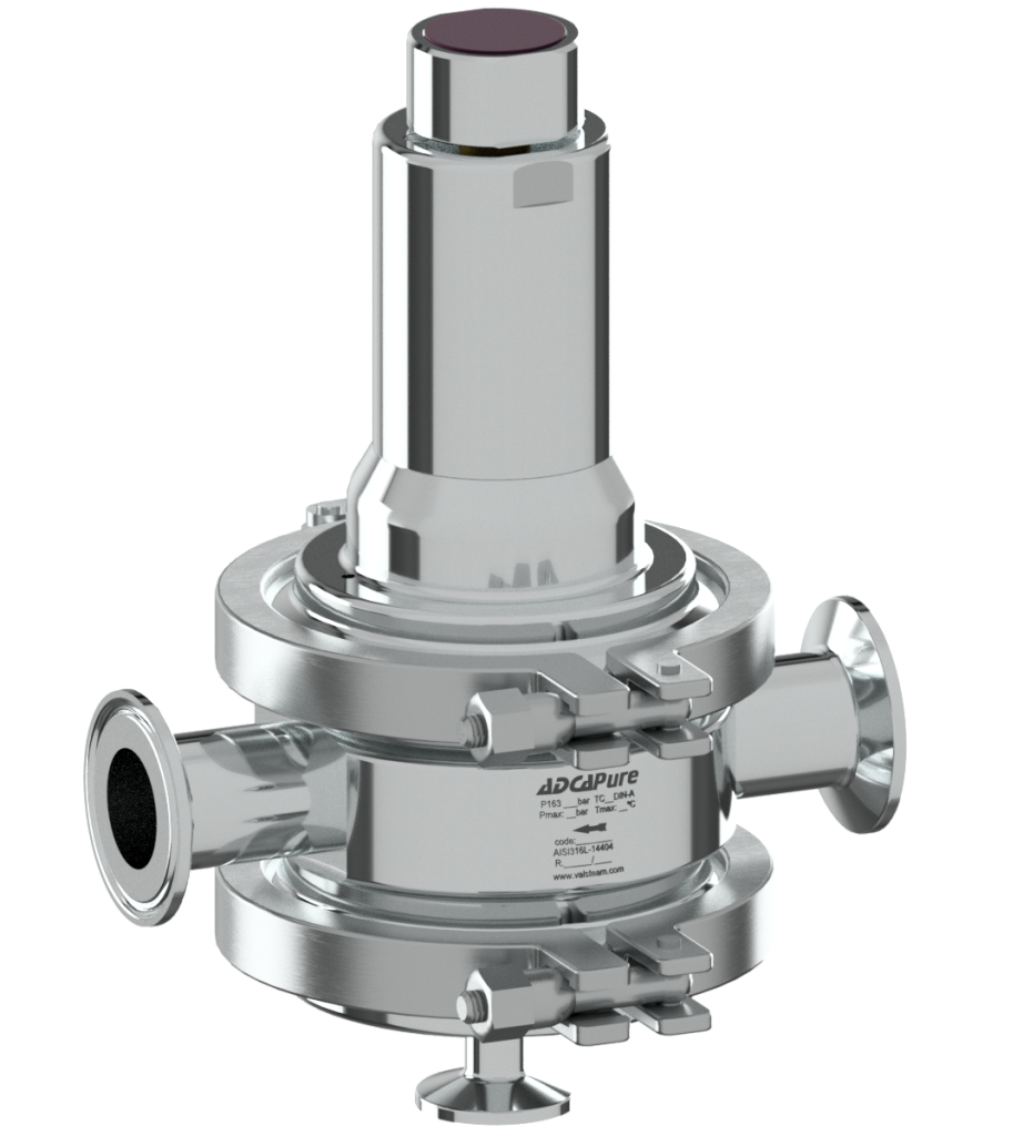 Sanitary Valves