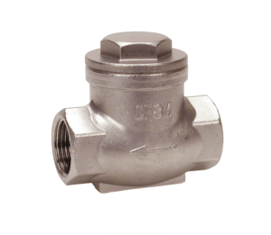 ETG | SWING CHECK VALVE