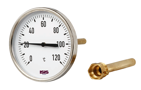 WIKA A50.20 | TEMPERATURE GAUGE