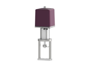 VALSTEAM ADCA ELR | PNEUMATIC ACTUATOR