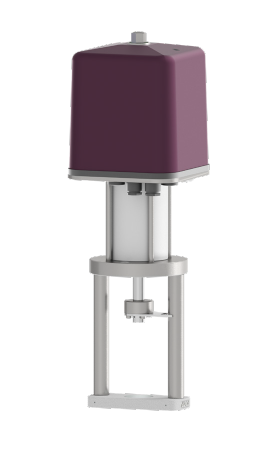 VALSTEAM ADCA ELR | PNEUMATIC ACTUATOR