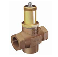 CLORIUS L1SB | BALANCED SELF ACTING CONTROL VALVE