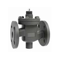 CLORIUS M1FBN | SELF ACTING CONTROL VALVE