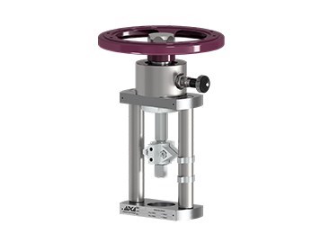 VALSTEAM ADCA MAH | MANUAL CONTROL