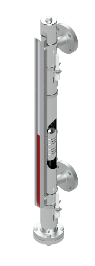 VALSTEAM ADCA MLI | MAGNETIC LEVEL INDICATOR