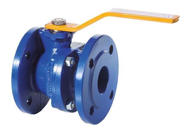BRANDONI B2G100 | GAS BALL VALVE