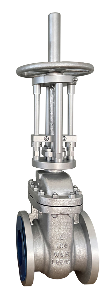 Parallel Slide Valves