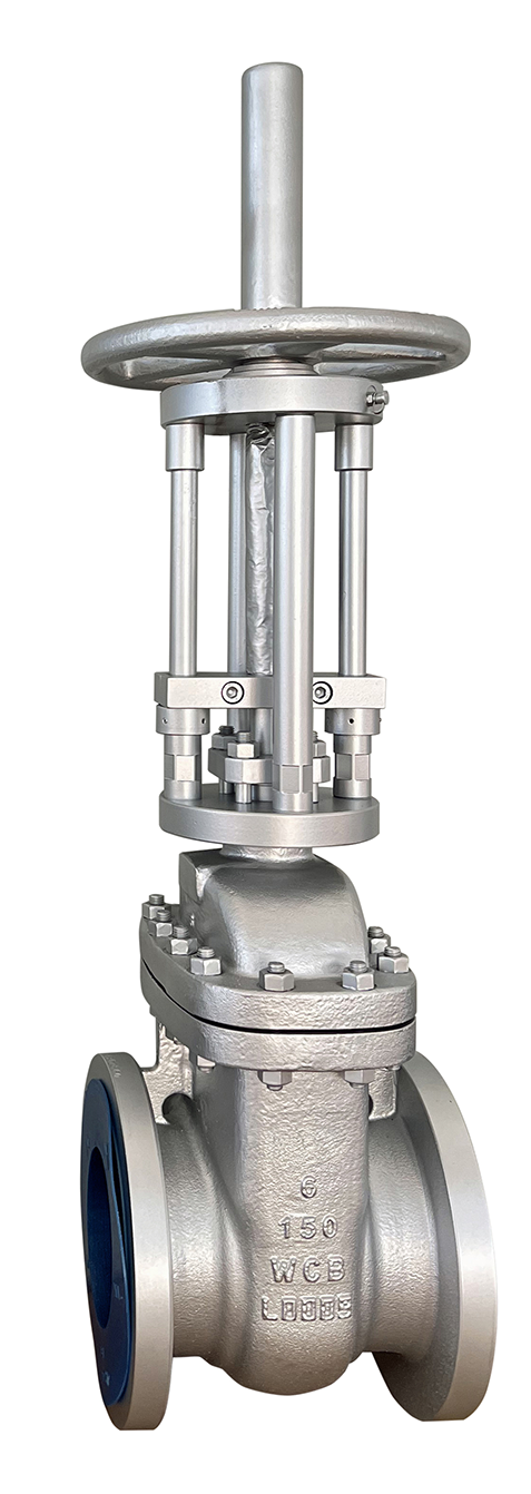 DELTA PS1612F | PARALLEL SLIDE GATE VALVE