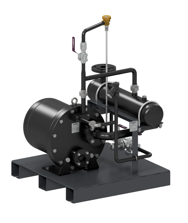 VALSTEAM ADCA PPT-K | AUTOMATIC PUMP TRAPS