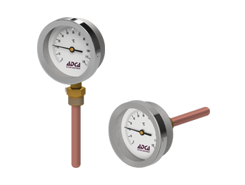 VALSTEAM ADCA TG90 | BIMETAL THERMOMETER