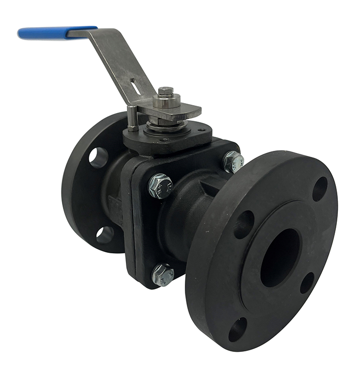 VINCO CF | INDUSTRIAL BALL VALVE