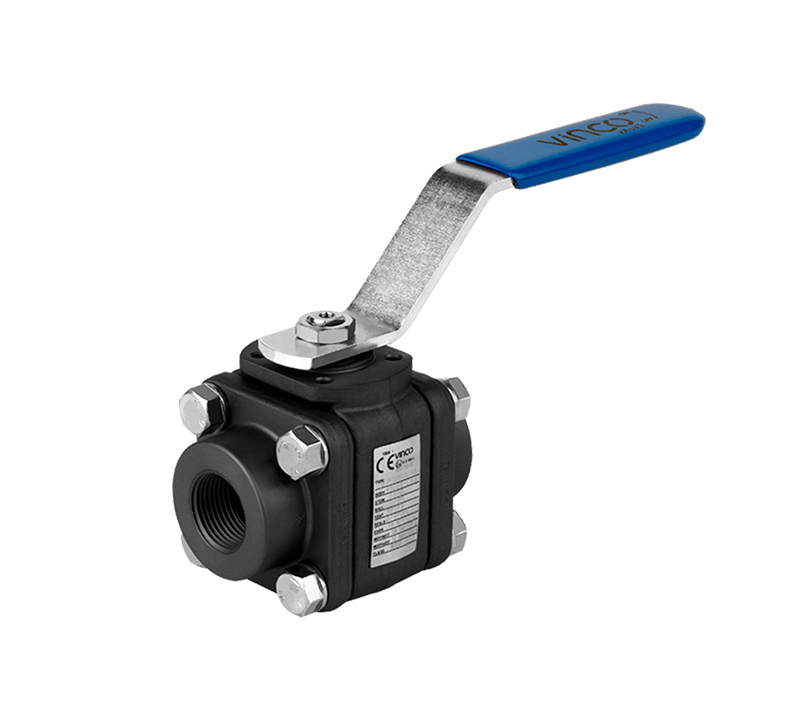 VINCO XF | HIGH PERFORMANCE BALL VALVE